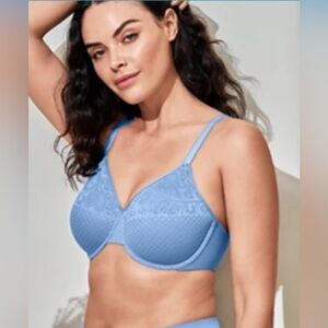 Wacoal BLUE YONDER Unlined Underwire, 42DDD *P10